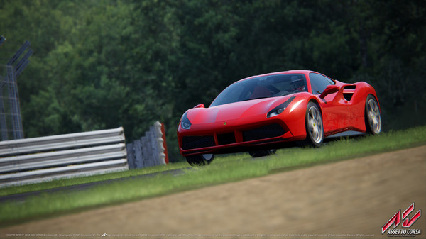 скриншот Assetto Corsa - DP6 1