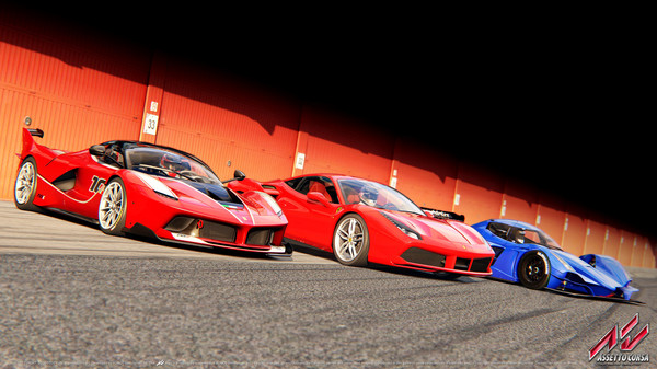 Assetto Corsa -Tripl3 Pack for steam