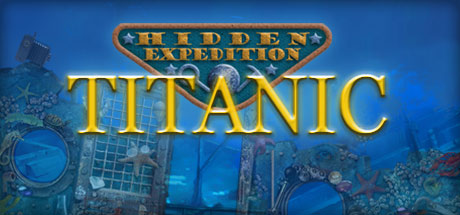 Hidden Expedition: Titanic Cover Image