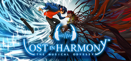 Lost in Harmony Game Perfectly Mixes Music and Movement