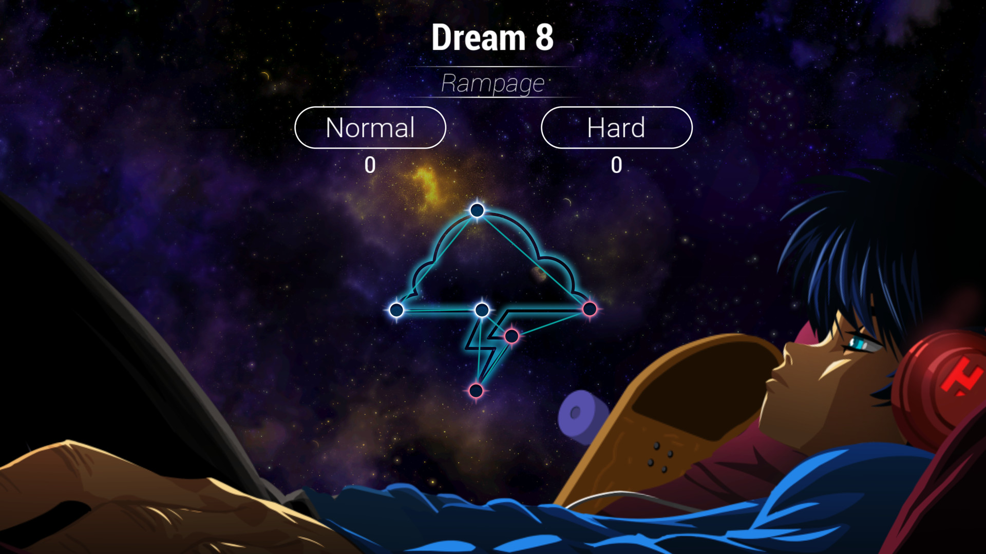 Lost in Harmony screenshot 3