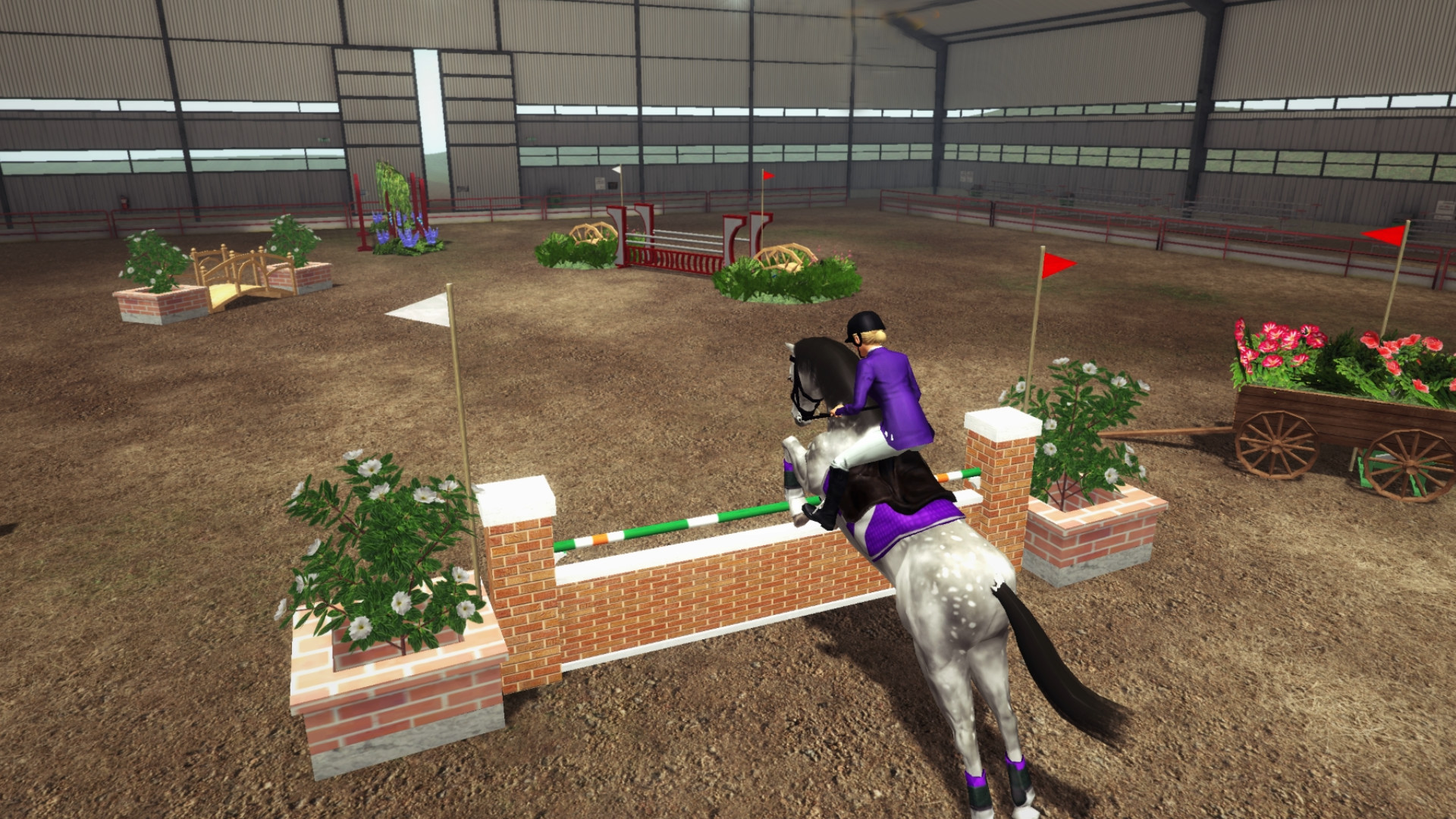Riding Club Championships screenshot screenshot 15
