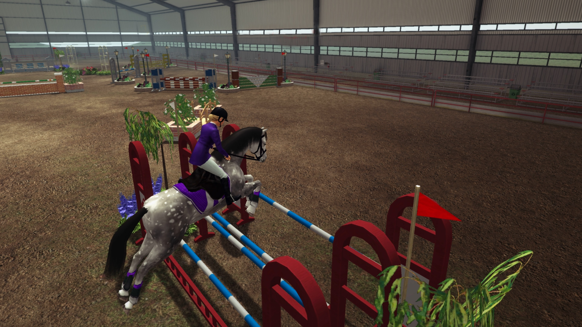Riding Club Championships screenshot screenshot 4