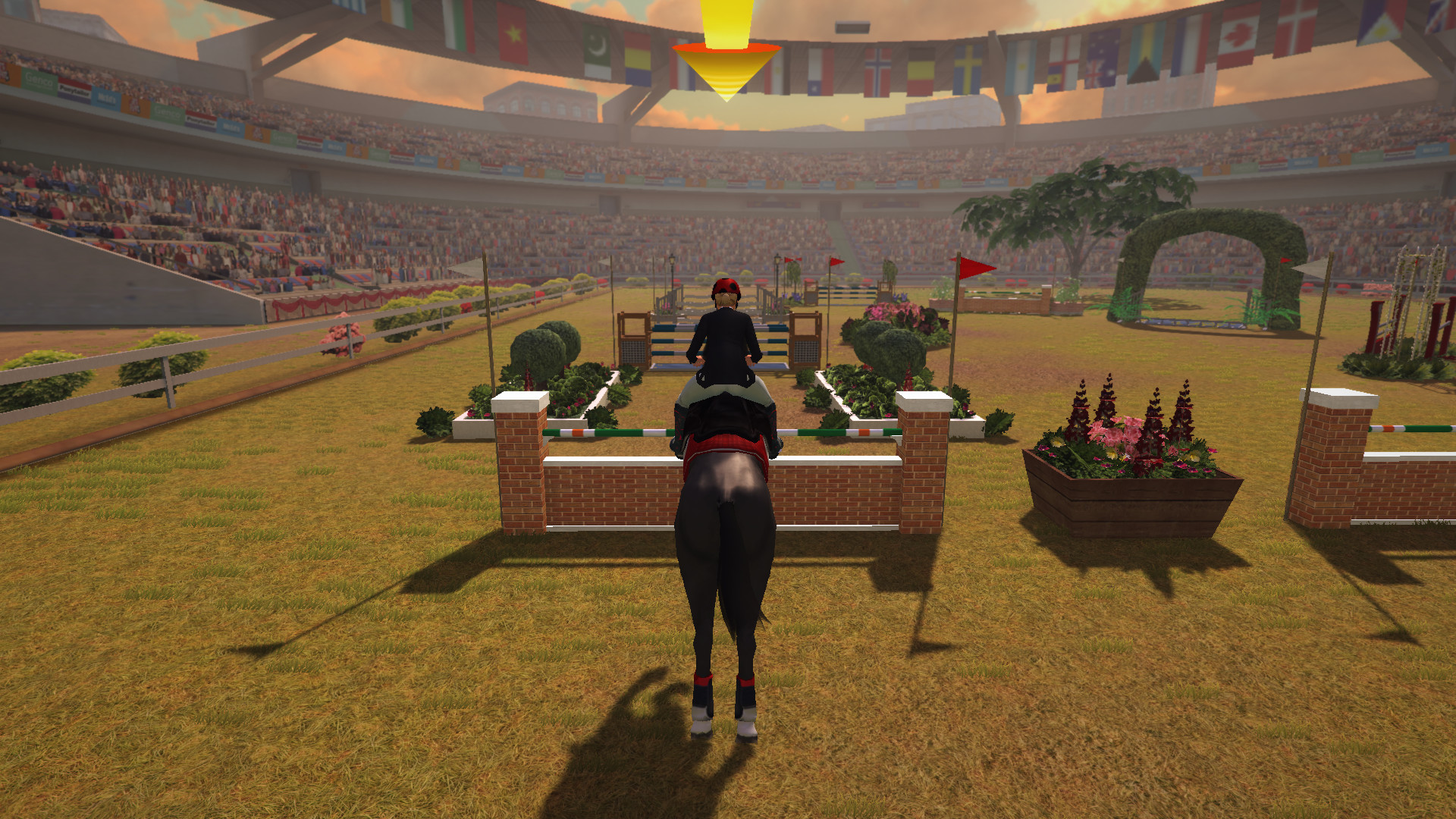 Riding Club Championships screenshot screenshot 16