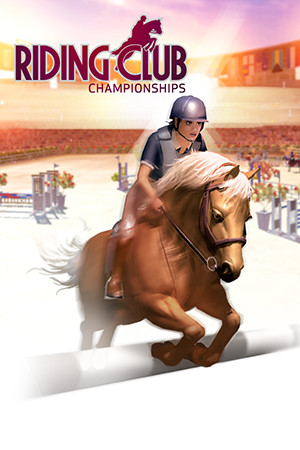 Riding Club Championships screenshot screenshot 21