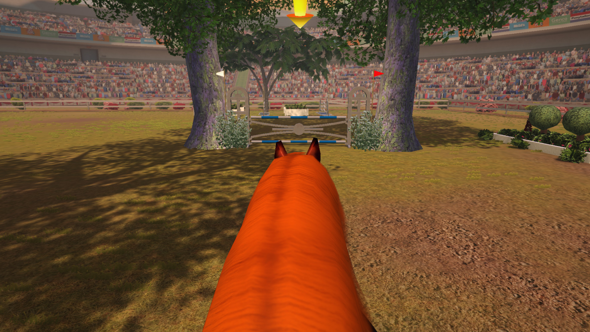 Riding Club Championships screenshot screenshot 5