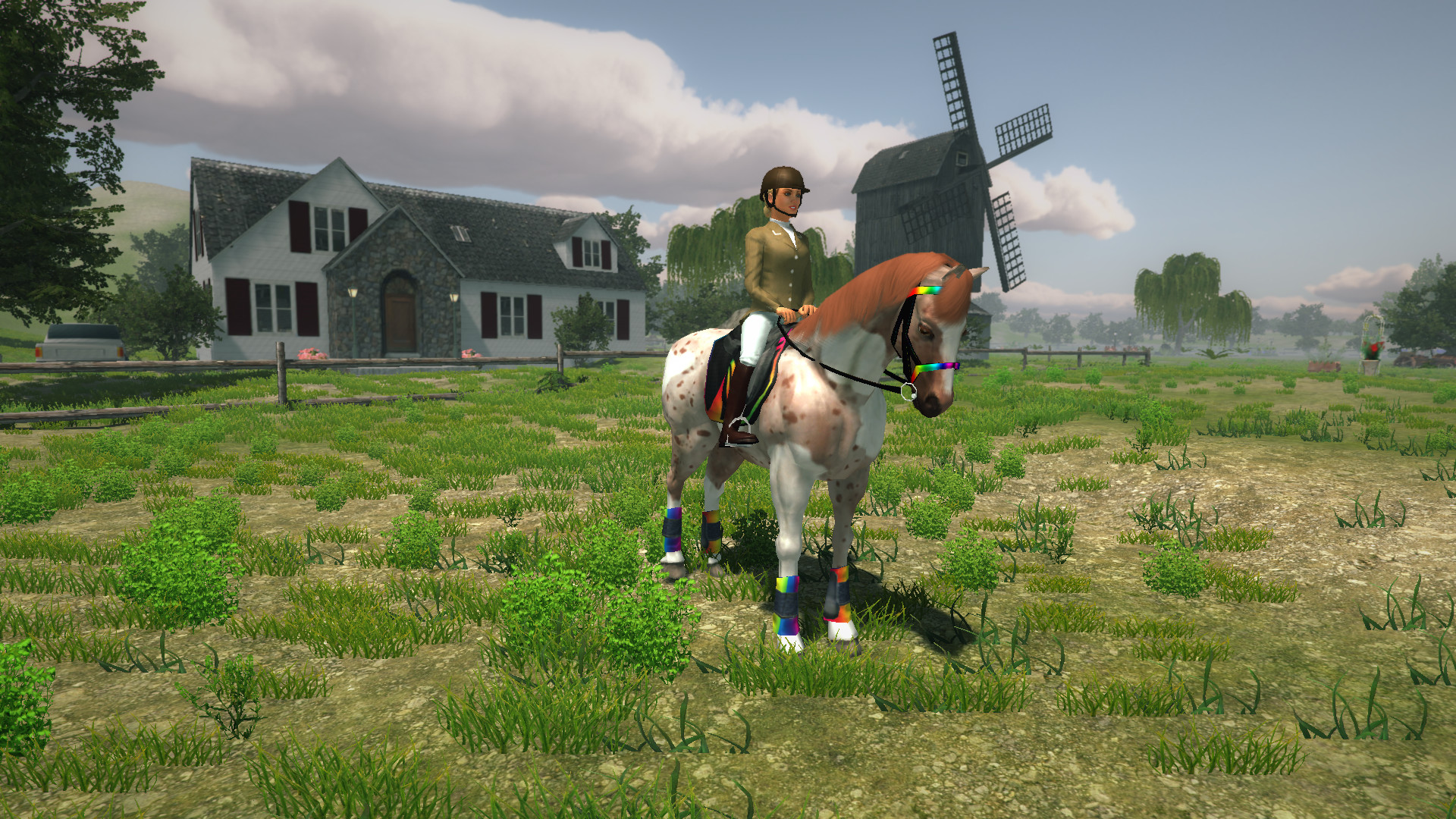 Riding Club Championships screenshot screenshot 2