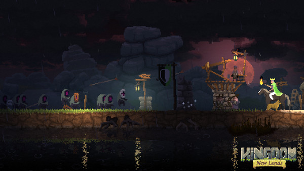 Kingdom: New Lands OST for steam Kingdom: New Lands OST for steam