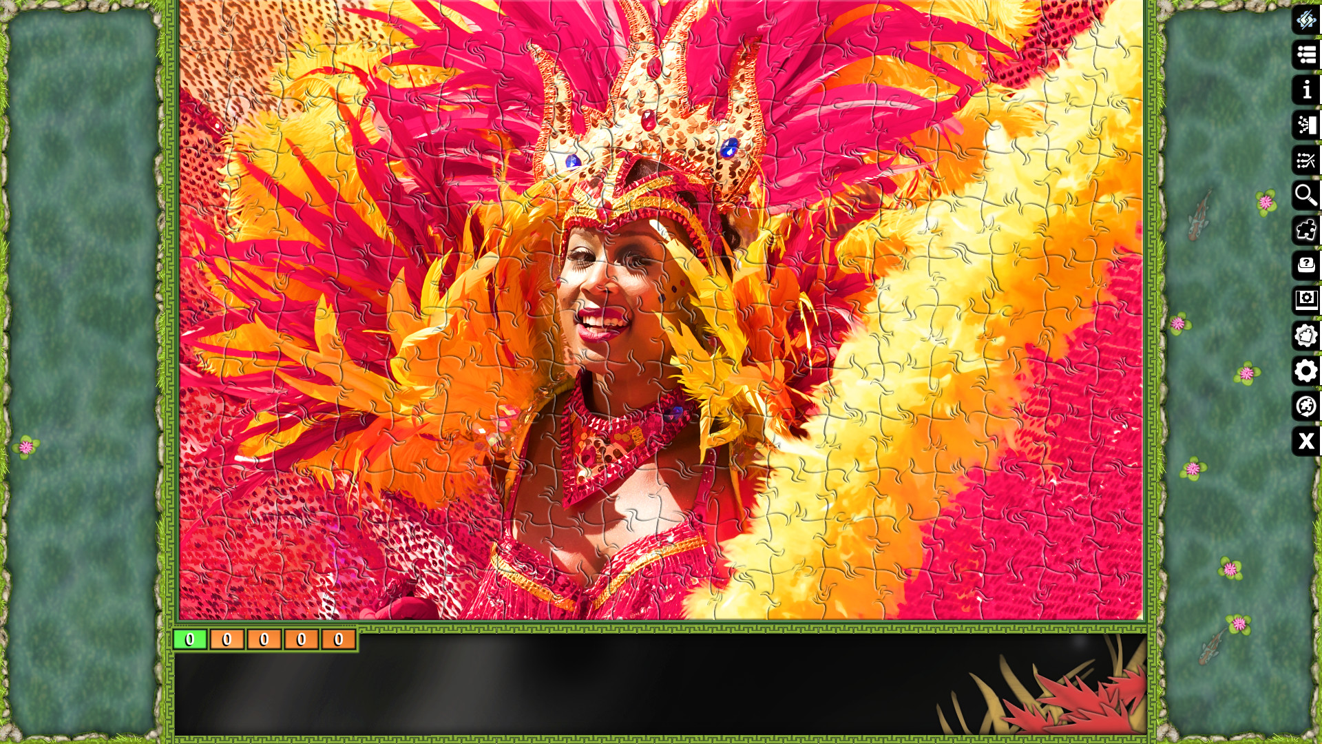 Jigsaw Puzzle Pack - Pixel Puzzles Ultimate: Rio screenshot screenshot 3