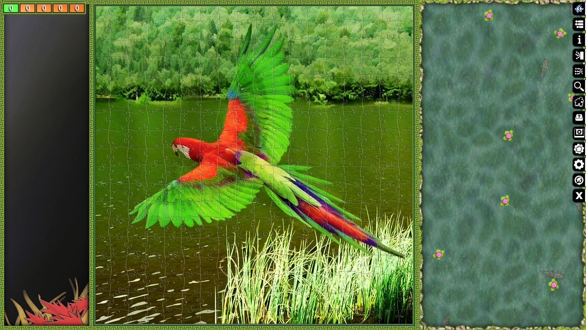 Jigsaw Puzzle Pack - Pixel Puzzles Ultimate: Rio screenshot screenshot 1
