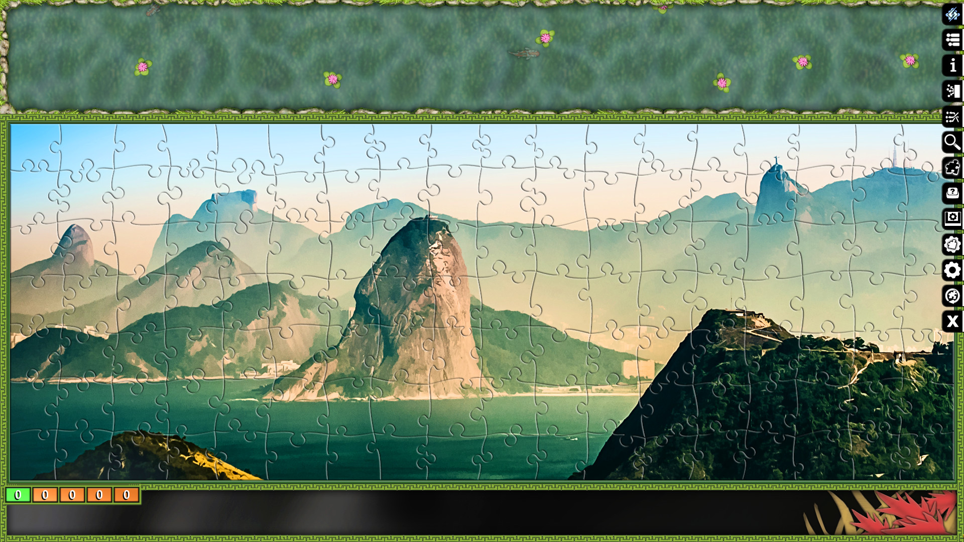 Jigsaw Puzzle Pack - Pixel Puzzles Ultimate: Rio Featured Screenshot #1