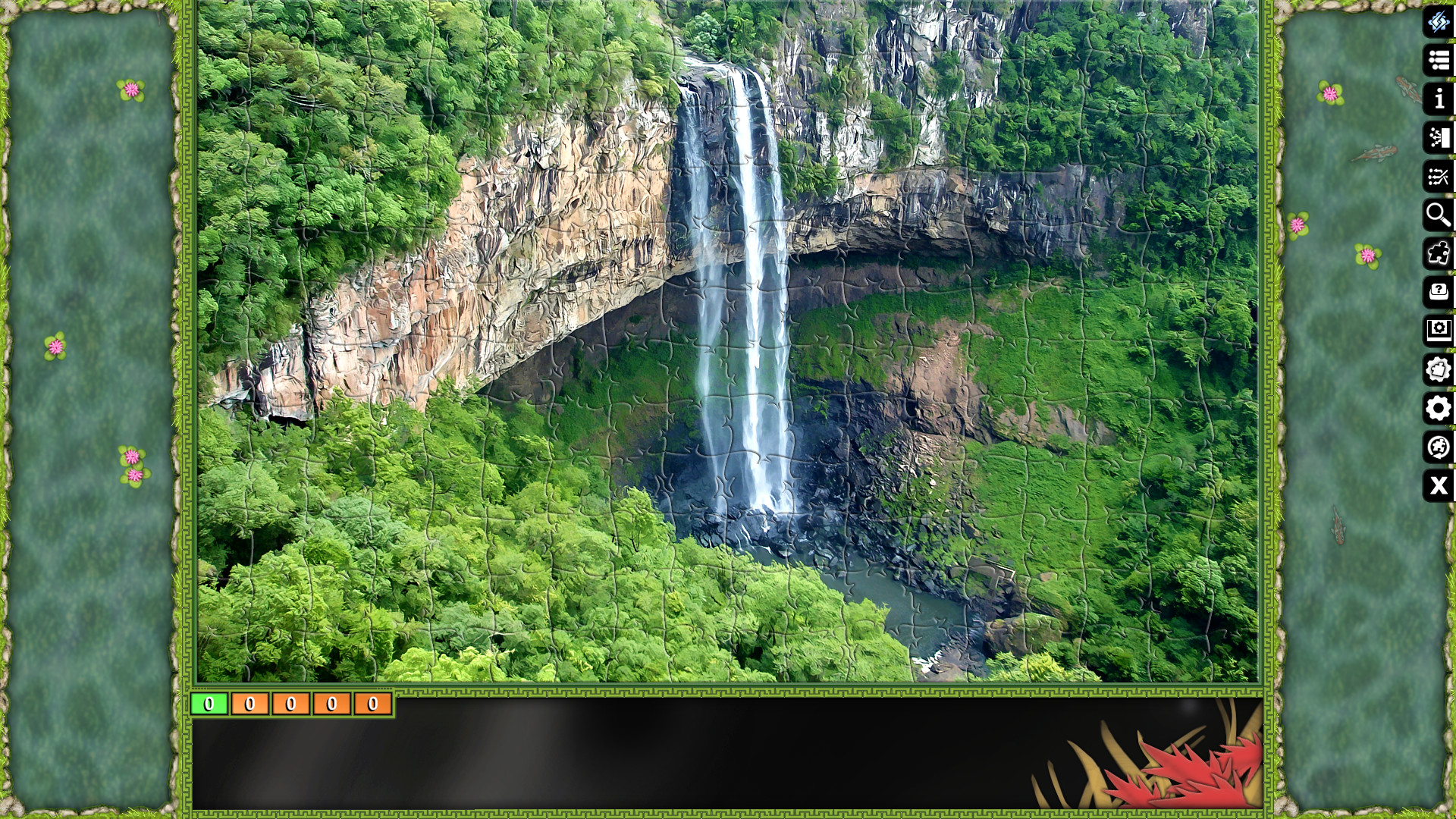 Jigsaw Puzzle Pack - Pixel Puzzles Ultimate: Rio screenshot screenshot 5