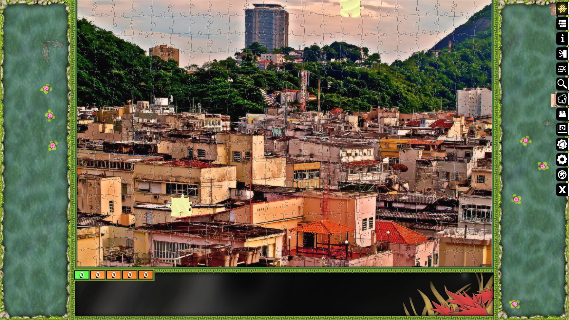 Jigsaw Puzzle Pack - Pixel Puzzles Ultimate: Rio screenshot screenshot 4