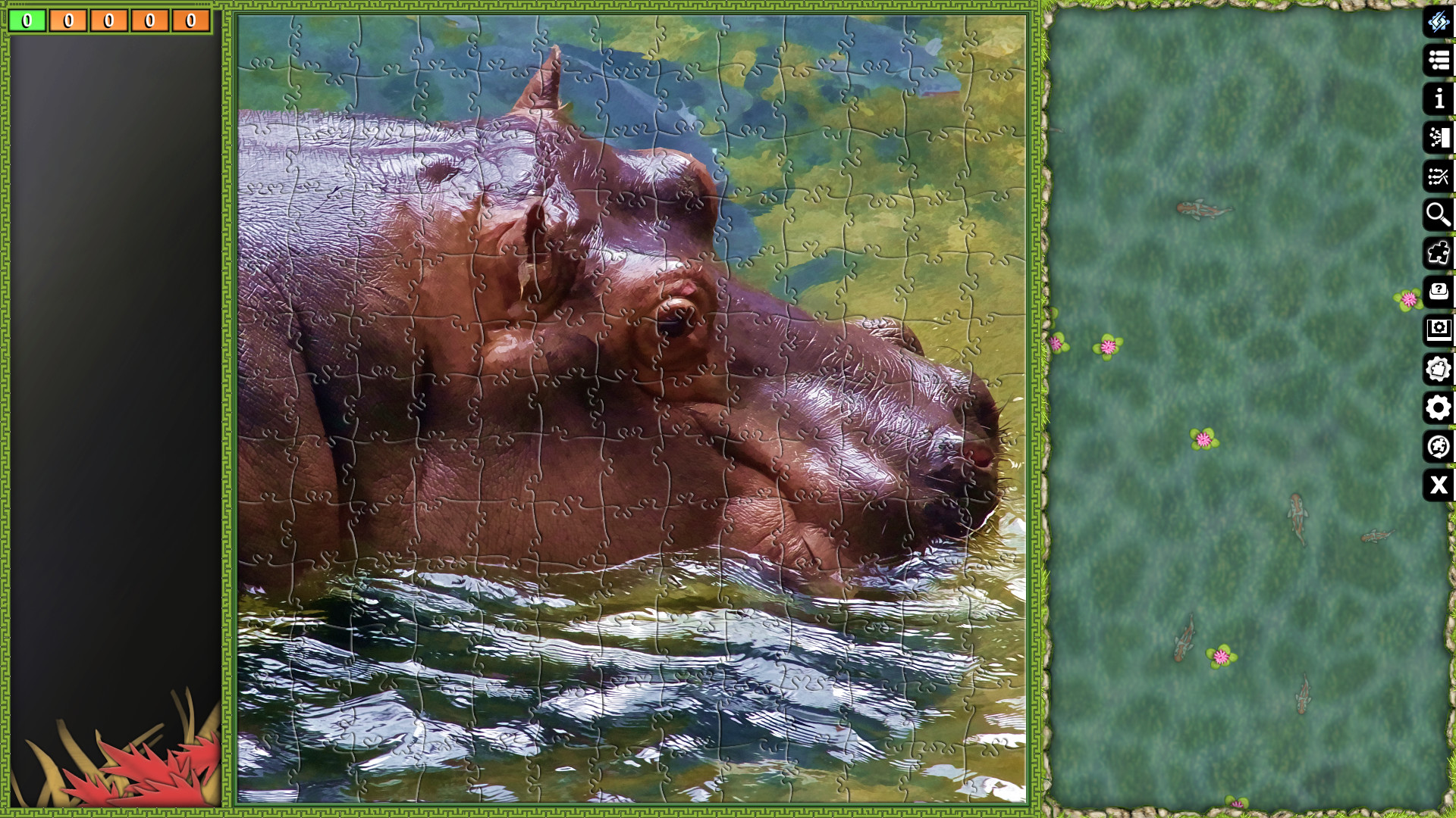 Jigsaw Puzzle Pack - Pixel Puzzles Ultimate: Savanna screenshot screenshot 6