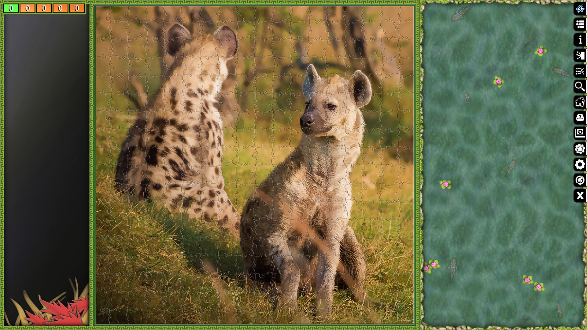 Jigsaw Puzzle Pack - Pixel Puzzles Ultimate: Savanna screenshot screenshot 2