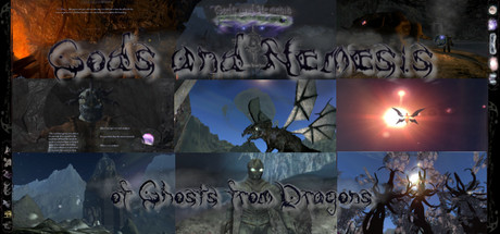 Gods and Nemesis: of Ghosts from Dragons Cover Image