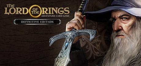 The Lord of the Rings: Adventure Card Game - Definitive Edition Cover Image