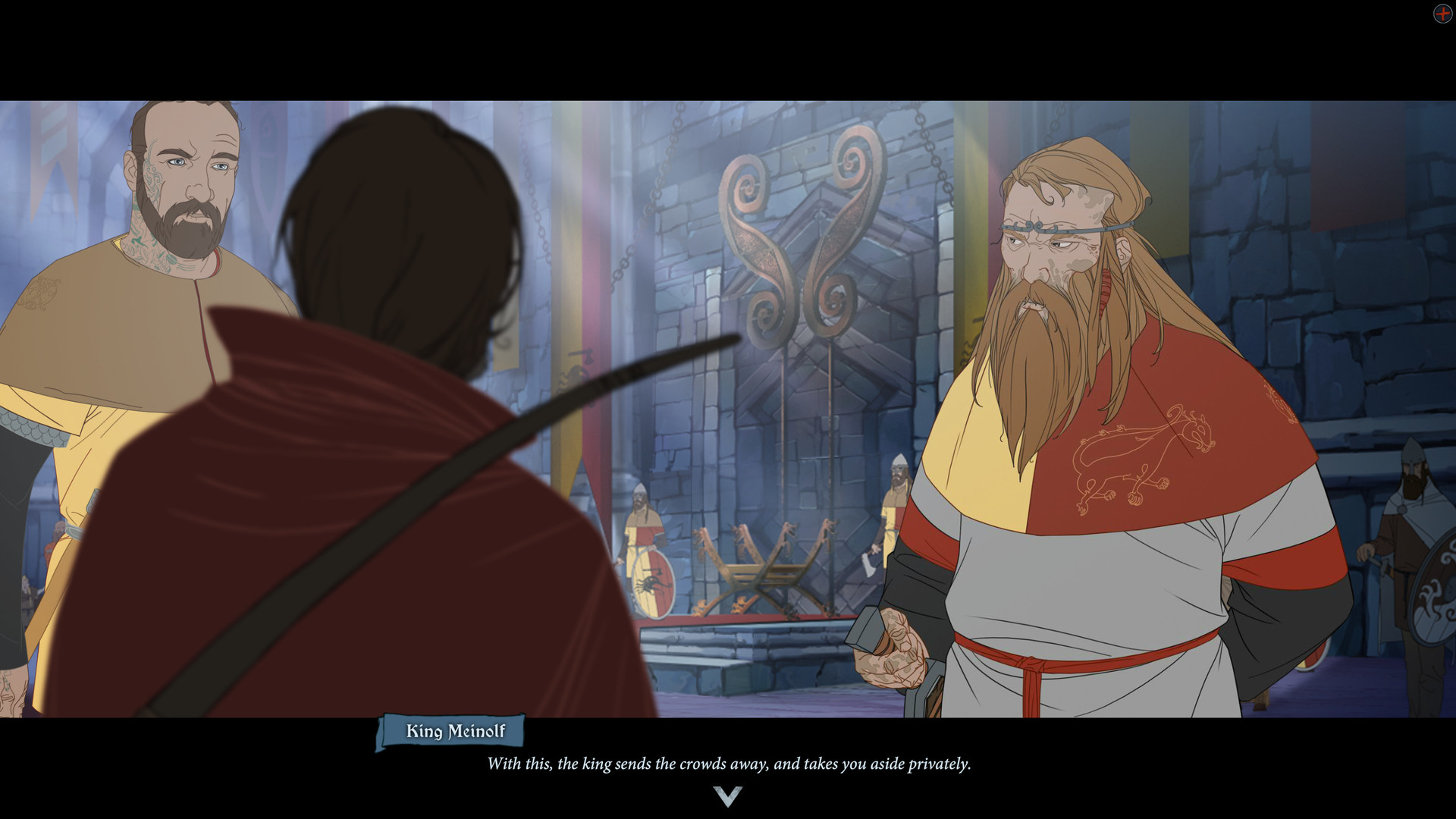 The Banner Saga 3 - Soundtrack Bilder