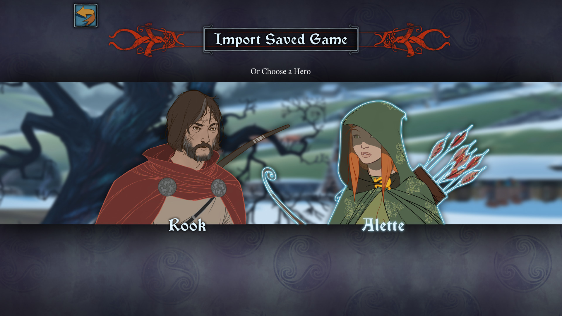 The Banner Saga 3 - Soundtrack Bilder