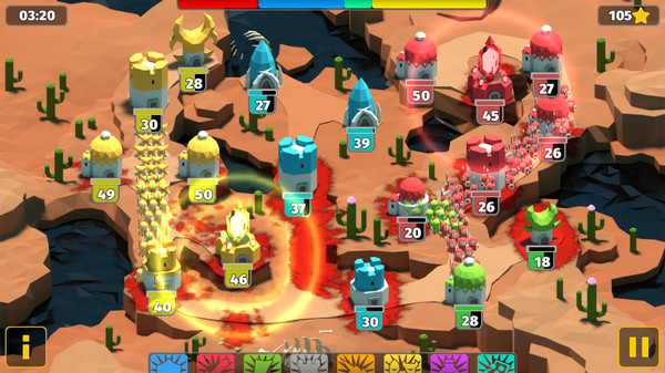скриншот BattleTime 2