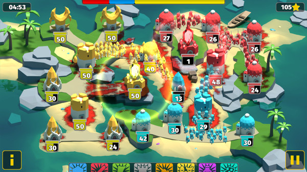 скриншот BattleTime 5