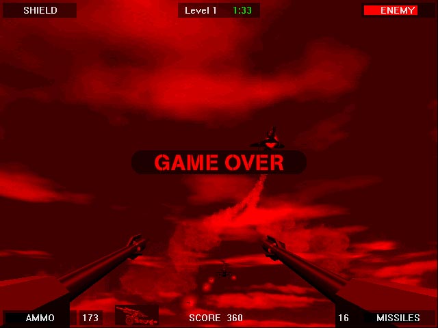Beachhead 2000 screenshot 8