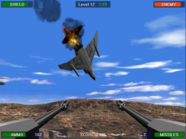 Beachhead 2000 screenshot 10
