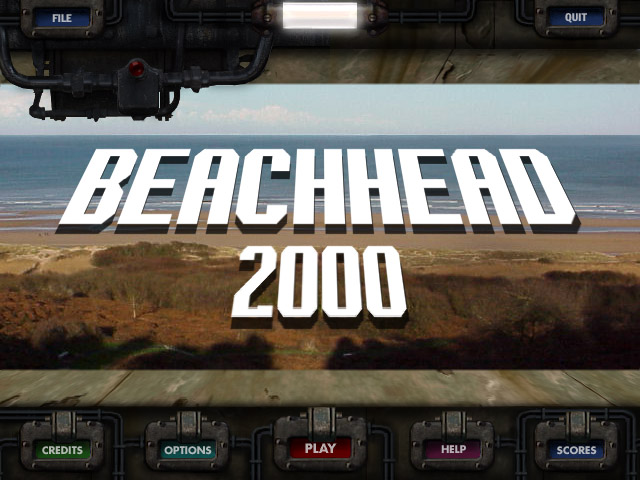 Beachhead 2000 screenshot 7