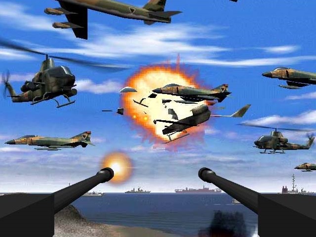 Beachhead 2000 screenshot 5