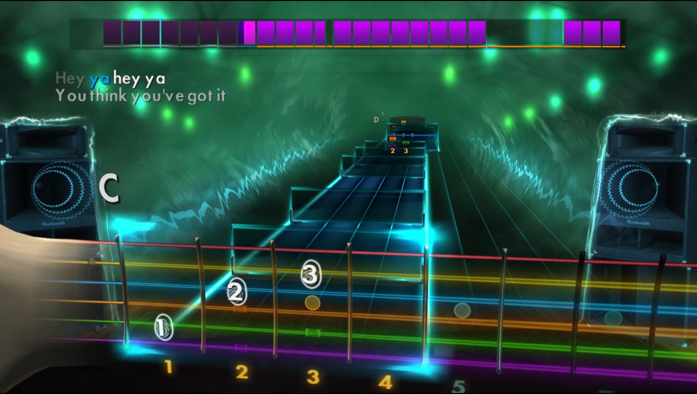 Save 40 On Rocksmith 14 Outkast Hey Ya On Steam