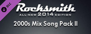 Rocksmith® 2014 Edition – Remastered – 2000s Mix Song Pack II