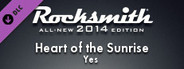 Rocksmith® 2014 Edition – Remastered – Yes - “Heart of the Sunrise”