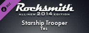 Rocksmith® 2014 Edition – Remastered – Yes - “Starship Trooper”