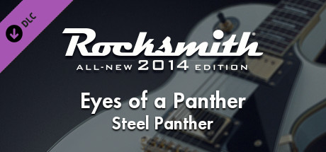 Rocksmith® 2014 Edition - Remastered – Steel Panther - “Eyes of a Panther” banner image