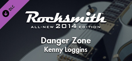 Rocksmith® 2014 Edition - Remastered – Kenny Loggins - “Danger Zone” banner image