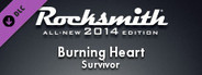 Rocksmith® 2014 Edition - Remastered – Survivor - “Burning Heart”