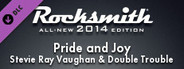 Rocksmith® 2014 Edition – Remastered – Stevie Ray Vaughan & Double Trouble - “Pride and Joy”