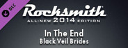 Rocksmith® 2014 Edition – Remastered – Black Veil Brides - “In The End”
