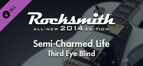 Rocksmith® 2014 Edition – Remastered – Third Eye Blind - “Semi-Charmed Life” banner image