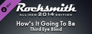 Rocksmith® 2014 Edition – Remastered – Third Eye Blind - “How’s It Going To Be”