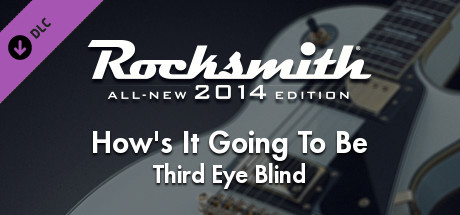 Rocksmith® 2014 Edition – Remastered – Third Eye Blind - “How’s It Going To Be” banner image