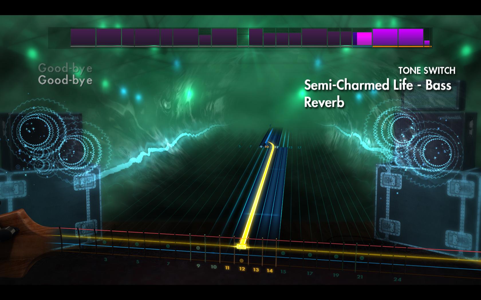 Steam 上的Rocksmith® 2014 Edition – Remastered – Third Eye Blind