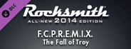 Rocksmith® 2014 Edition - Remastered – The Fall of Troy - “F.C.P.R.E.M.I.X.”