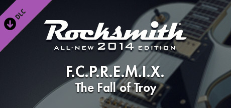 Rocksmith® 2014 Edition - Remastered – The Fall of Troy - “F.C.P.R.E.M.I.X.” banner image