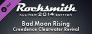 Rocksmith® 2014 Edition – Remastered – Creedence Clearwater Revival - “Bad Moon Rising”