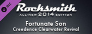 Rocksmith® 2014 Edition – Remastered – Creedence Clearwater Revival - “Fortunate Son”