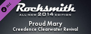 Rocksmith® 2014 Edition – Remastered – Creedence Clearwater Revival - “Proud Mary”