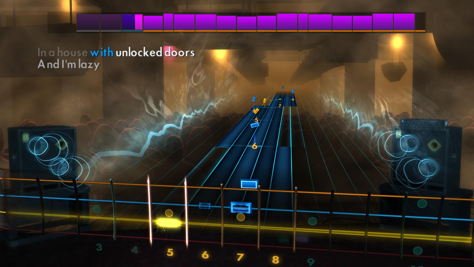 Rocksmith® 2014 Edition – Remastered – Green Day - “Longview” Featured Screenshot #1