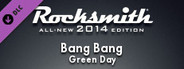 Rocksmith® 2014 Edition – Remastered – Green Day - “Bang Bang”