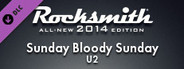 Rocksmith® 2014 Edition – Remastered – U2 - “Sunday Bloody Sunday”